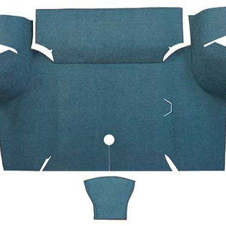 OER® - Aqua Molded Loop Replacement Trunk Area Carpet