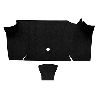 OER® - Black Nylon Loop Replacement Trunk Area Carpet