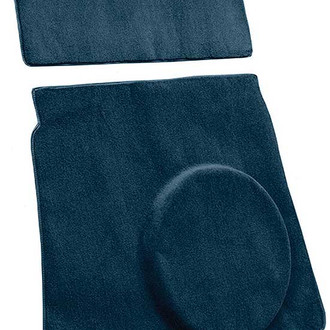 OER® - Dark Blue Molded Cut Pile Replacement Cargo Area Carpet