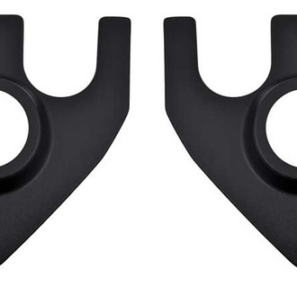 OER® - Driver and Passenger Side Kick Panels