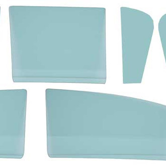 OER® - Side Glass Kit