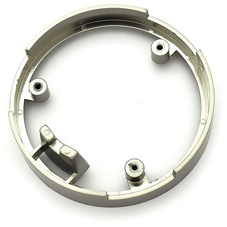 OER® - Chrome Plated Steering Wheel Collar