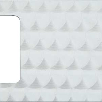 OER® - Rear Dash Filler Plate