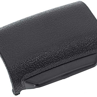OER® - Seat Belt Tongue Cover, Black