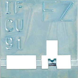 OER® - Manual Radiator Tag with AC, Auto Trans (Code FZ)