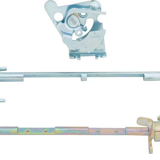 OER® - Throttle Shaft and Choke Set