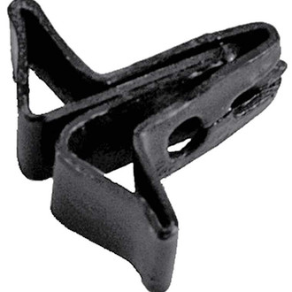 OER® - Rear Headliner Mounting Strip Clip Set