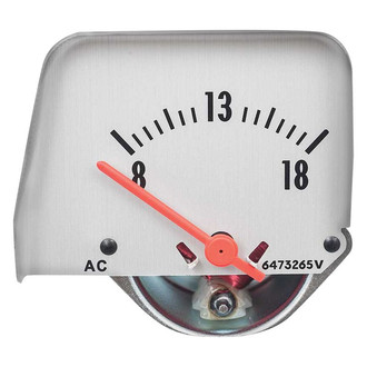 OER® - Voltmeter Gauge