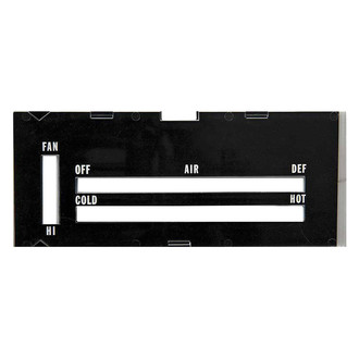 OER® - Heater Control Lens