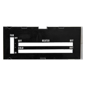 OER® - Heater Control Lens