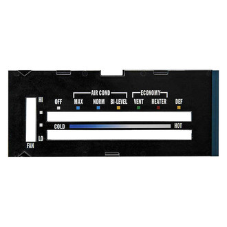 OER® - Heater Control Lens