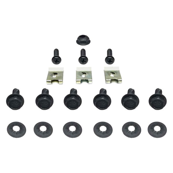 OER® - Heater Control Mounting Set