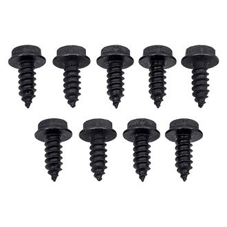 OER® - Heater Delete Plate Hardware Set