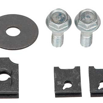 OER® - A/C Condenser Mounting Set