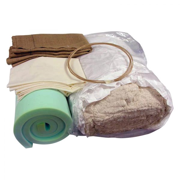 OER® - Reupholstering Padding Kit for Rear Bench Seat