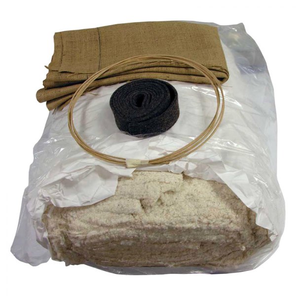 OER® - Reupholstering Padding Kit for Front Bucket Seat