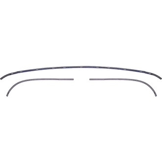 OER® - Convertible Top Rear Tack Strip Bow Set