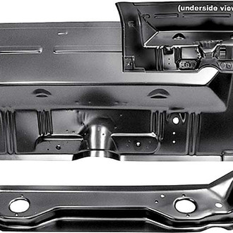 OER® - Rear Seat Floor Pan