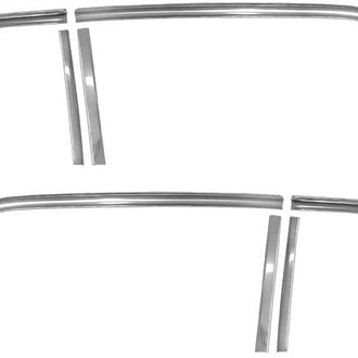 OER® - Driver and Passenger Side Window Frame Molding Set