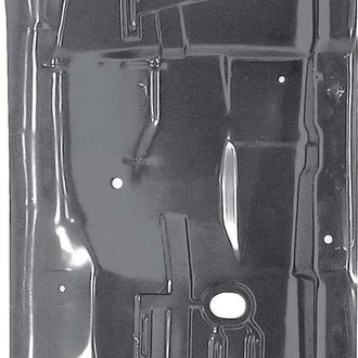 OER® - Passenger Side Floor Pan Half Patch