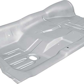 OER® - Passenger Side Full Floor Pan