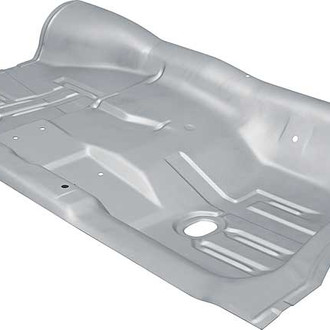 OER® - Driver Side Full Floor Pan