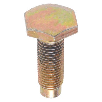 OER® - 1-1/4" Zinc Chromate Rear Seat Belt Anchor Bolt