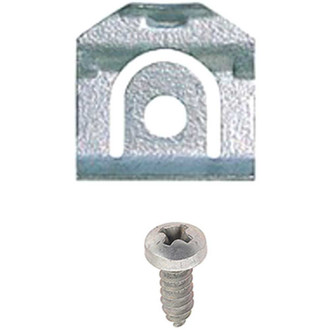 OER® - Rear Window Molding Clip