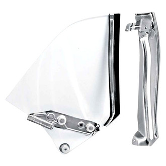 OER® - Quarter Glass Assembly
