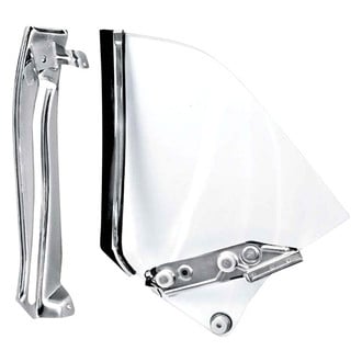 OER® - Quarter Glass Assembly
