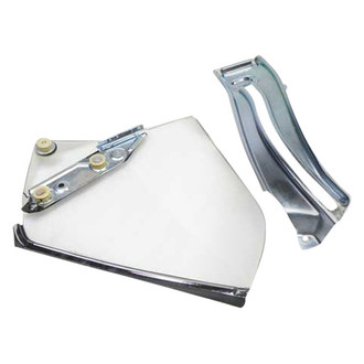 OER® - Quarter Glass Assembly