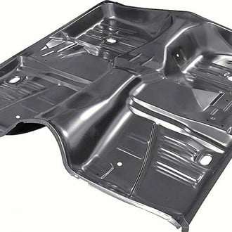 OER® - Front Full Floor Pan