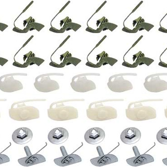 OER® - Quarter Panel Molding Clip