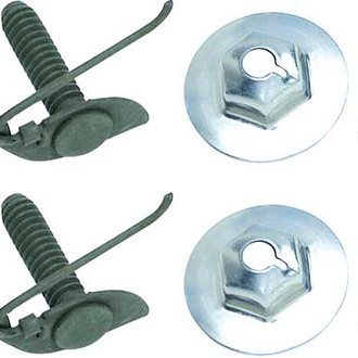 OER® - Tailgate & Trunk Clip