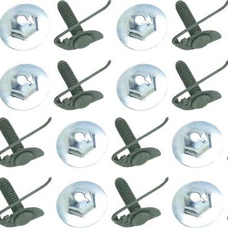 OER® - Fender Molding Clip Set