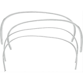 OER® - Front and Rear Wheel Opening Molding Kit