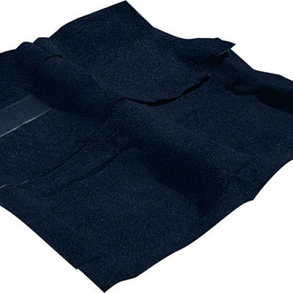 OER® - Dark Blue Molded Loop Replacement Carpet Kit