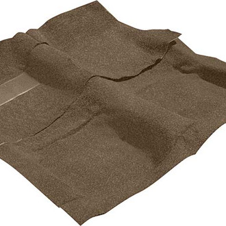 OER® - Medium Saddle Molded Loop Replacement Carpet Kit