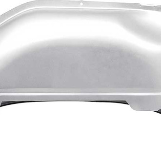 OER® - Rear Inner and Outer Passenger Side Wheel Housing