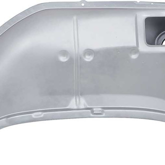 OER® - Rear Inner and Outer Driver Side Wheel Housing