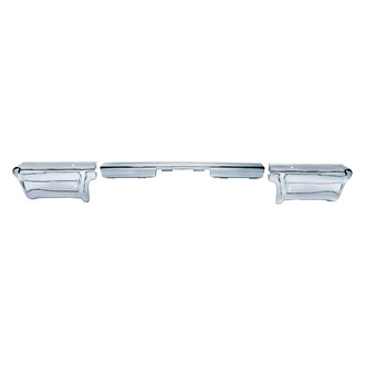 OER® - Rear Bumper Face Bar