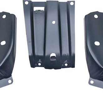 OER® - Front Bumper Bracket Set