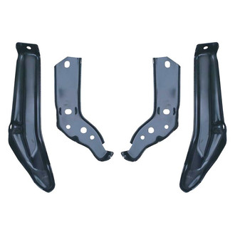 OER® - Rear Bumper Bracket Set