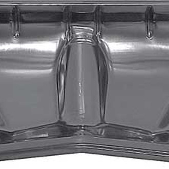 OER® - Rear Floor Pan Patch Section