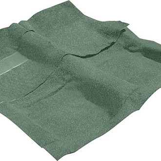 OER® - Willow Green Molded Cut Pile Replacement Carpet Kit