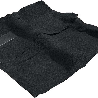 OER® - Black Molded Cut Pile Replacement Carpet Kit
