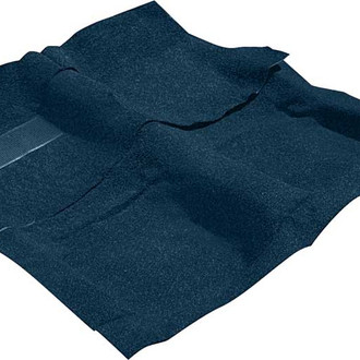 OER® - Dark Blue Molded Cut Pile Replacement Carpet Kit