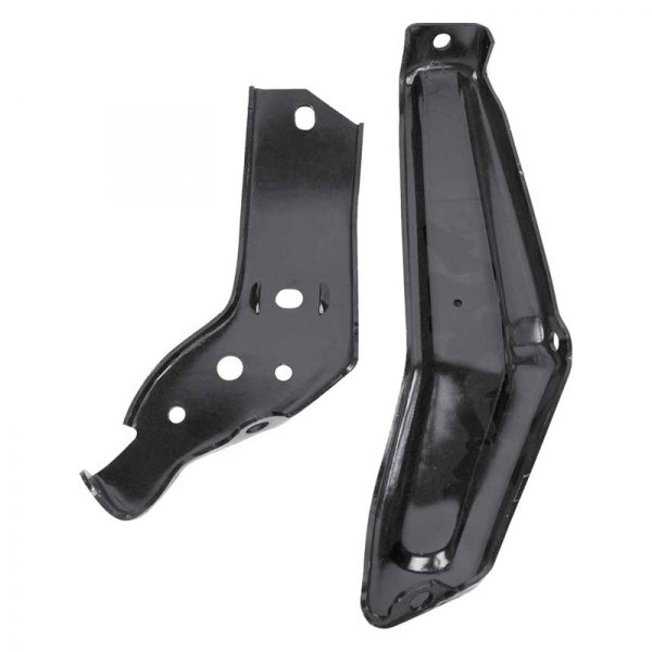 OER® - Rear Passenger Side Bumper Bracket Set