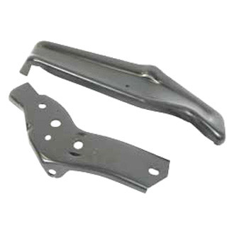 OER® - Rear Driver Side Bumper Bracket Set