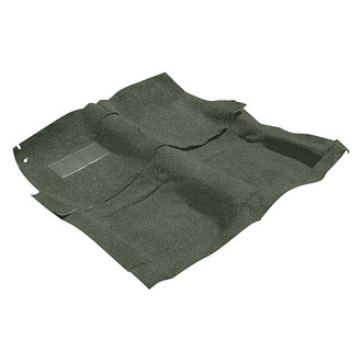 OER® - Moss Green Molded Loop Replacement Carpet Kit